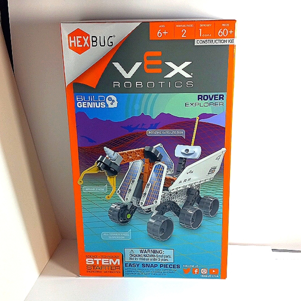 Hexbug Vex Robotics Stem Starter